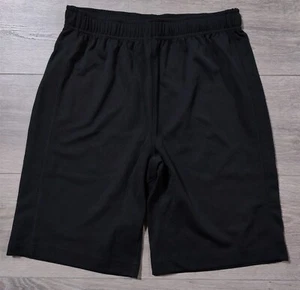 Lands End Mesh Shorts Boys Large 14-16 Gym School Bottoms Drawstring Kids - Picture 1 of 8