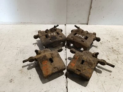 Subaru Forester Brake Caliper Pair Front Rear Left N/S Right O/S 2011 MK3 SH OEM - Image 1 of 4