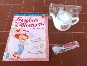 FRAGOLINA DOLCECUORE La Collezione 14 - Fascicolo + gadget regali Hachette 2007 - Imagen 1 de 1