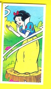 ¡TARJETA DE COLECCIONISTA MÁGICA WORLD OF DISNEY!  ¡ENVÍO GRATUITO!  #3 BLANCO NIEVE - Imagen 1 de 1