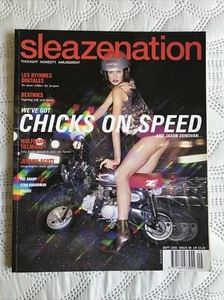 SLEAZENATION SEP 2000 Band 3 Ausgabe 08 - WOLFGANG TILLMANS  - Bild 1 von 2