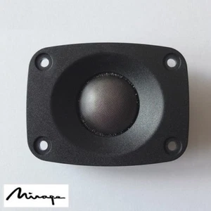 Altavoz de tweeter domo Mirage de 1" para altavoces centrales AVS 200 Surround y AVS 100, perfecto - Imagen 1 de 5