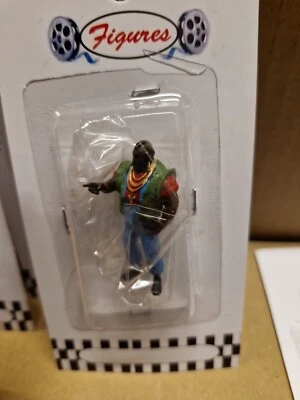 Figurine Catrix Barracuda 1/43 Série Tv Agence Tous Risque 1/43 - Photo 1/4