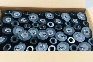 Case of 50 Hunter 4" Professional Spray Sprinkler Pop-Up Body Black PROS-04 NEW - Picture 1 of 14