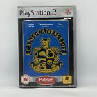 Canis Canem Edit Bully PS2 2006 Action Adventure Rockstar Games Free Post PAL