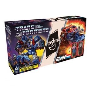 Transformers Collab G.I. Joe Soundwave Dreadnok Thunder Machine, Zartan and Zara - Picture 1 of 4