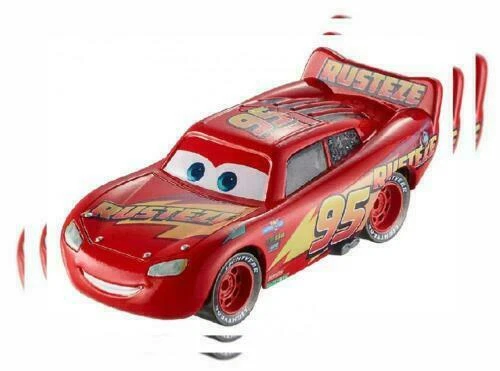 Disney Cars 3 Rust Eze Lightning McQueen Die-Cast Vehicle