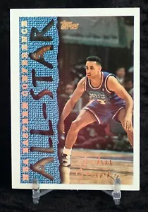 1994-95 TOPPS All-Star John Starks #5 MINT - Picture 1 of 3