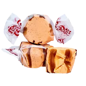 PUMPKIN PIE Salzwasser Taffy Süßigkeiten TAFFY TOWN 1/4 bis 10 Pfund BEUTEL ~ KOSTENLOSER VERSAND - Bild 1 von 5