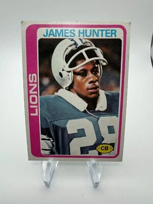 🔥1978 Topps Football Cards Complete Your Set You Pick Choose Each #14 - 496 🔥 - Image 1 of 4