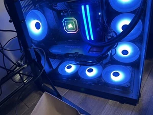 Intel Core I9-12900k, 32gb Ddr5 Ram, 1000w Power Supply, MsI Motherboard, 3070 G - Picture 1 of 4