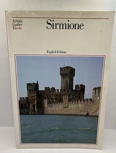 Book Comune of SIRMIONE Italy English Edition Lago di Garda - Picture 1 of 10