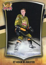 2016/17 North Bay Battalion - ADAM McMASTER