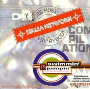 Italia Network Compilation - Swimmin' & Jumpin' 1996 CD - Picture 1 of 1