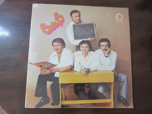 LOS BABY’s / LP LATIN ROCK AND ROLL BOLERO/ Vinyl Record 33 Rpm PEERLESS - Picture 1 of 2