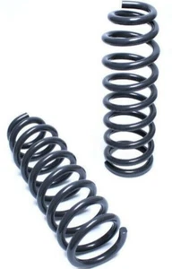 MaxTrac 3" Front Drop Springs Fits 1998–09 Ford Ranger 4-Cyl 2WD Lowering Coils - Picture 1 of 24
