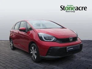 2023 Honda Jazz 1.5 i-MMD Hybrid Elegance 5dr eCVT HATCHBACK PETROL/ELECTRIC Aut - Picture 1 of 20
