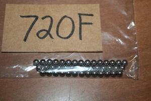 Honda ATC 185 200 Steering Stem Ball Bearings #42 OEM B - Imagen 1 de 3