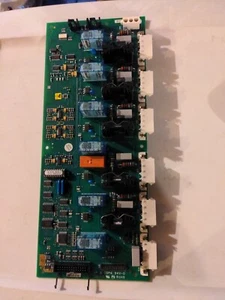 AGFA DIGITIZER RELAY BOARD For CR 75 (8.5155.6420.4) No.390 - Picture 1 of 2