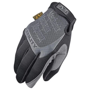 MECHANIX WEAR H15-05-010 Mechanics Gloves,Black/Gray,10,PR 378T58 - Picture 1 of 2