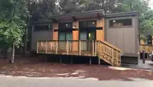 The Cabins at Disney's Fort Wilderness Resort ANY 1 Nights ANY YEAR CABIN DVC - Picture 1 of 24