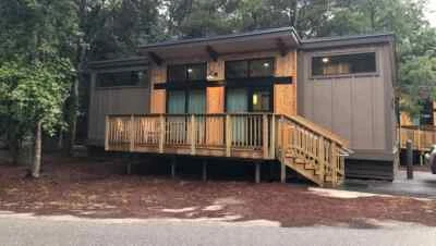 The Cabins at Disney's Fort Wilderness Resort ANY 1 Nights ANY YEAR CABIN DVC - Image 1 of 4