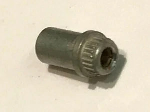 MINIATURE THROUGH HOLE BOARD MOUNT PCB SOLDER SOCKETS (x8) fcb12.14 - Picture 1 of 3