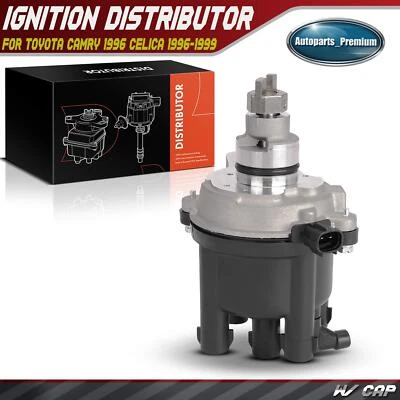 Nuevo distribuidor electrónico para Toyota Camry 1996 Celica 1996-1999 RAV4 1996-1997 Foto 1 de 4