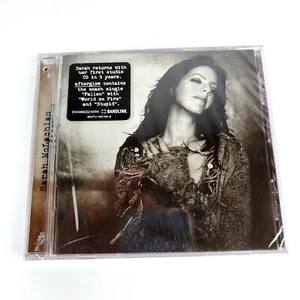 Afterglow by Sarah McLachlan (CD, Nov-2003, Arista) BRAND NEW SEALED - Picture 1 of 4