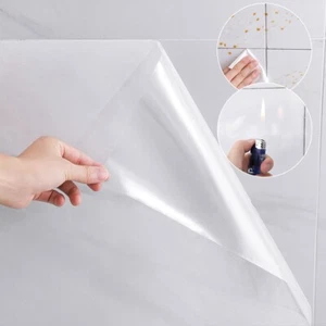 Pegatina Sobre Libro?ge PET Protección Autoadhesiva Transparente Impermeable - Imagen 1 de 8