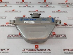 MICRO MOTION CNG050S290NCAAEZZZ Mass Flow Meter 17.3 VOLTS, 160MA (Not Working) - Picture 1 of 19