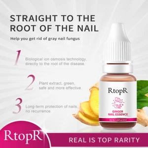 Nail Growth Serum Strengthen Nails Hydrate Improve Nail Shine Nail Liquid - Picture 1 of 11