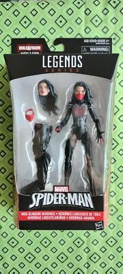 Figura Marvel Legends Spider-Man Serie 6" 2016 SEDA, Nueva Foto 1 de 4