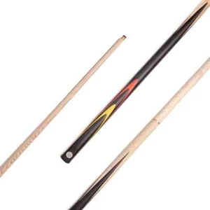 Hand Made PX2 Ash Pool Snooker Billiard Cue 2 Piece 57 inch - Picture 1 of 3