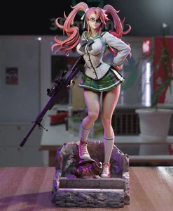 Saya Takagi Kit Stampato in 3D Non Verniciato/Non Assemblato - Foto 1 di 21
