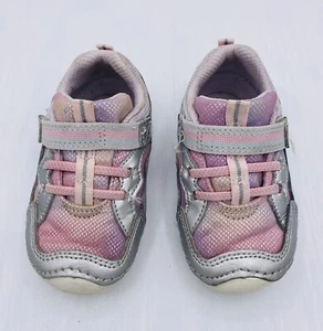 Striderite Baby Größe 6 Kylo Sneaker - Bild 1 von 4