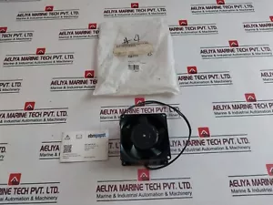 Ebm-Papst 8880-N Cooling Fan 230V 50/60Hz - Picture 1 of 10