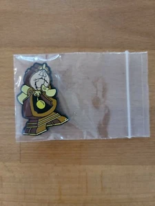 Beauty and the Beast  promo pin badge - Coggsworth - Picture 1 of 3