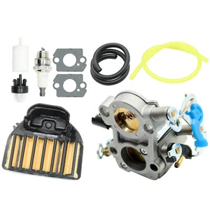 Bombilla de filtro de aire de carburador para Husqvarna Rancher 455 WTA29 para Jonsered CS2255 - Imagen 1 de 7