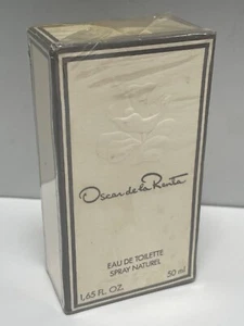 OSCAR DE LA RENTA Perfume 50ml Vintage Ladies Fragrance Sealed Box - Picture 1 of 4