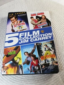 5 Film Collection: Jim Carrey - Picture 1 of 4