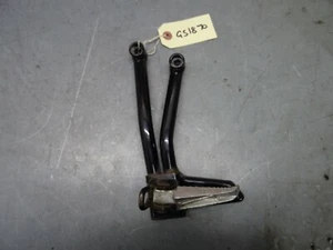 Suzuki GSXR 125 Left Hand Passenger Foot Peg GS1870 - Picture 1 of 4