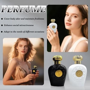 Unisex Spray Perfume, Fruity, Floral, - Long Lasting For Everyone, Luxury Oud - Picture 1 of 12