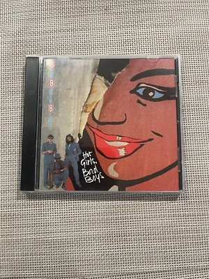 Bad Boys Blue - Hot Girls Bad Boys (1985) 1st Debut Album Rare German Import CD - Image 1 of 4