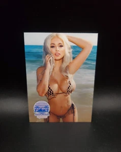 Dan Dangler #1 (2025) eXcess Hedonism Highest Level [Custom ACEO Art Card] - Bild 1 von 2