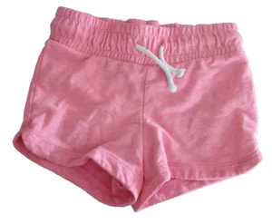 Pantaloncini rosa Circo bambina taglia XS 4/5 - Foto 1 di 8