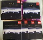 CD Music Box Set ALBAN BERG QUARTETT ABQ HOMMAGE MMVII 5 Disc - Missing Disc 3