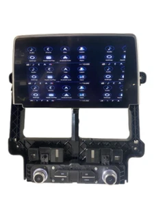 21 22 23 CHEVY GMC Tahoe REPLACEMENT TOUCH-SCREEN DISPLAY MYLINK RADIO OEM - Picture 1 of 4