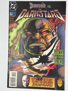 Darkstars Various Titles 0-32 NM October 1994 Friedman/Collins/Branch - Picture 1 of 51
