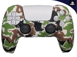 PlayStation 5  Silikonhülle Skin Schutzhülle für PS5 Controller  - Bild 1 von 2